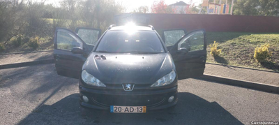 Peugeot 206 1.4 HDI