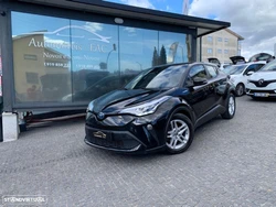 Toyota C-HR 1.8 Hybrid Comfort