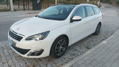 Peugeot 308 Allure