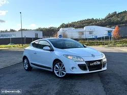 Renault Mégane Coupe 1.5 dCi Dynamique S