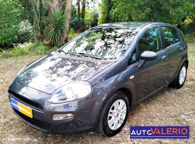 Fiat Punto 1.3 M-Jet Lounge S&S