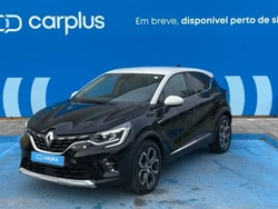 Renault Captur 1.0 TCe 90 techno