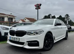 BMW 520 d Pack M Auto