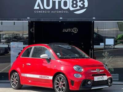 Abarth 500 1.4 T-Jet 595