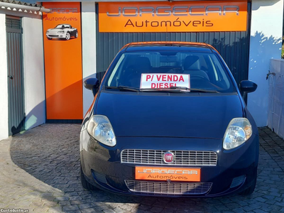 Fiat Grande Punto 1.3 m-jet free