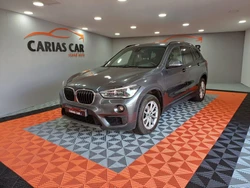 BMW X1 16 d sDrive Auto Advantage