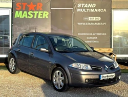 Renault Mégane 1.5 dci dynamique s