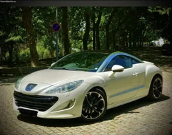 Peugeot RCZ Imaculado 1.6 THP 200 CV