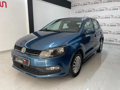 VW Polo 1.4 TDI Blue Motion