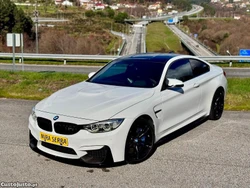 BMW M4 Auto