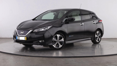 Nissan Leaf Leaf 40kwh