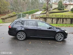 VW Golf Variant 1.6 TDi Highline DSG