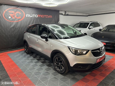 Opel Crossland X 1.2 Edition FlexFuel