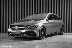 Mercedes-Benz CLA 45 AMG Shooting Brake 4-Matic