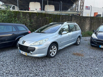 Peugeot 307 1.6 HDi FAP Premium