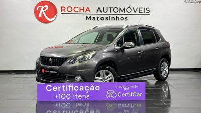 Peugeot 2008 1.2 PureTech Style