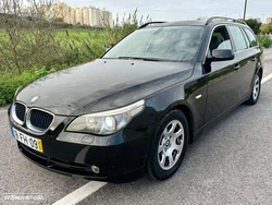 BMW 525 d Touring