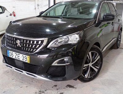 Peugeot 3008 1.5 BHDI ALLURE