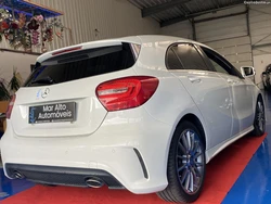 Mercedes-Benz A 180 Amg Cdi