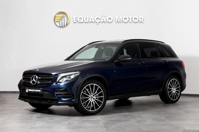 Mercedes-Benz GLC 250 d AMG Line 4-Matic