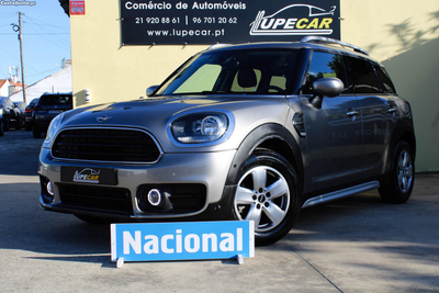 MINI Countryman One D