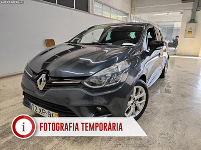 Renault Clio 1.5 DCI Limited 90cv