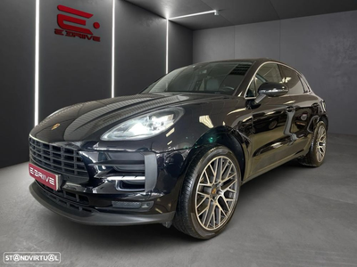 Porsche Macan Soul Edition