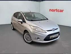 Ford Fiesta 1.4 TDCi Titanium