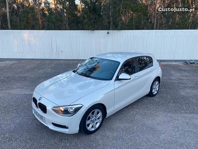 BMW 118 D Sport 143 cv