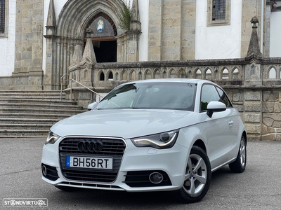 Audi A1 1.2 TFSI Sport