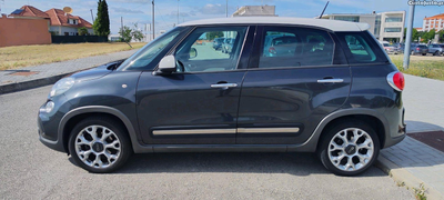 Fiat 500L Alltrack