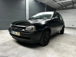 Opel Corsa B - Bom Estado