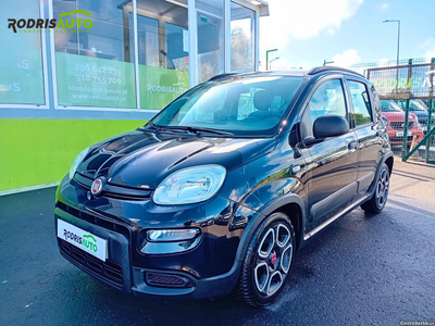 Fiat Panda Hybrid 1.0 69CV 5P Híbrido