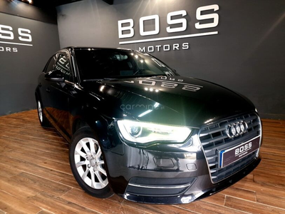 Audi A3 1.6 TDI Sport S tronic