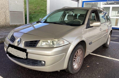 Renault Mégane Break 1.5 dCi Dynamique