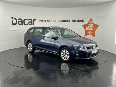 VW Golf 1.6 TDI BLUEMOTION