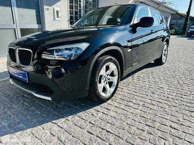 BMW X1 18 d sDrive