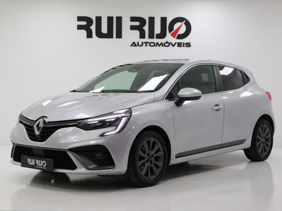 Renault Clio 1.0 TCe RS Line