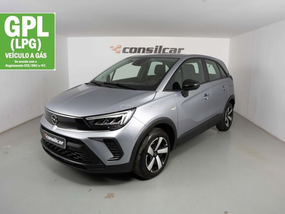 Opel Crossland X 1.2 Business Edition