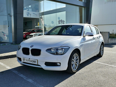 BMW 116 d Advantage