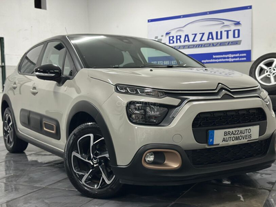 Citroen C3 1.2 PureTech C-Series