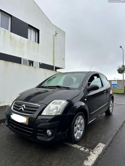 Citroën C2 Inspecção até 2026