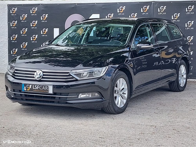 VW Passat Variant 1.6 TDI Confortline