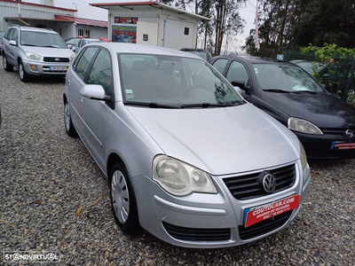 VW Polo 1.2 Special +