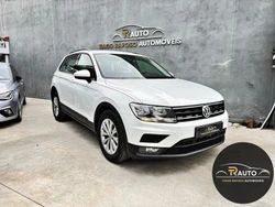 Volkswagen Tiguan 1.6 TDI Confortline