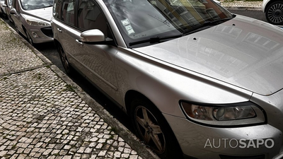 Volvo V50 1.6 Nível 1 de 2008