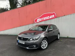 Peugeot 308 1.2 PureTech Style