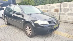 Renault Mégane 1.5dci 80cv Junta Queimada