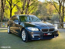 BMW 520 d Pack M Auto