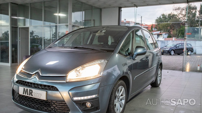 Citroen C4 Picasso 1.6 BlueHDi Seduction de 2012